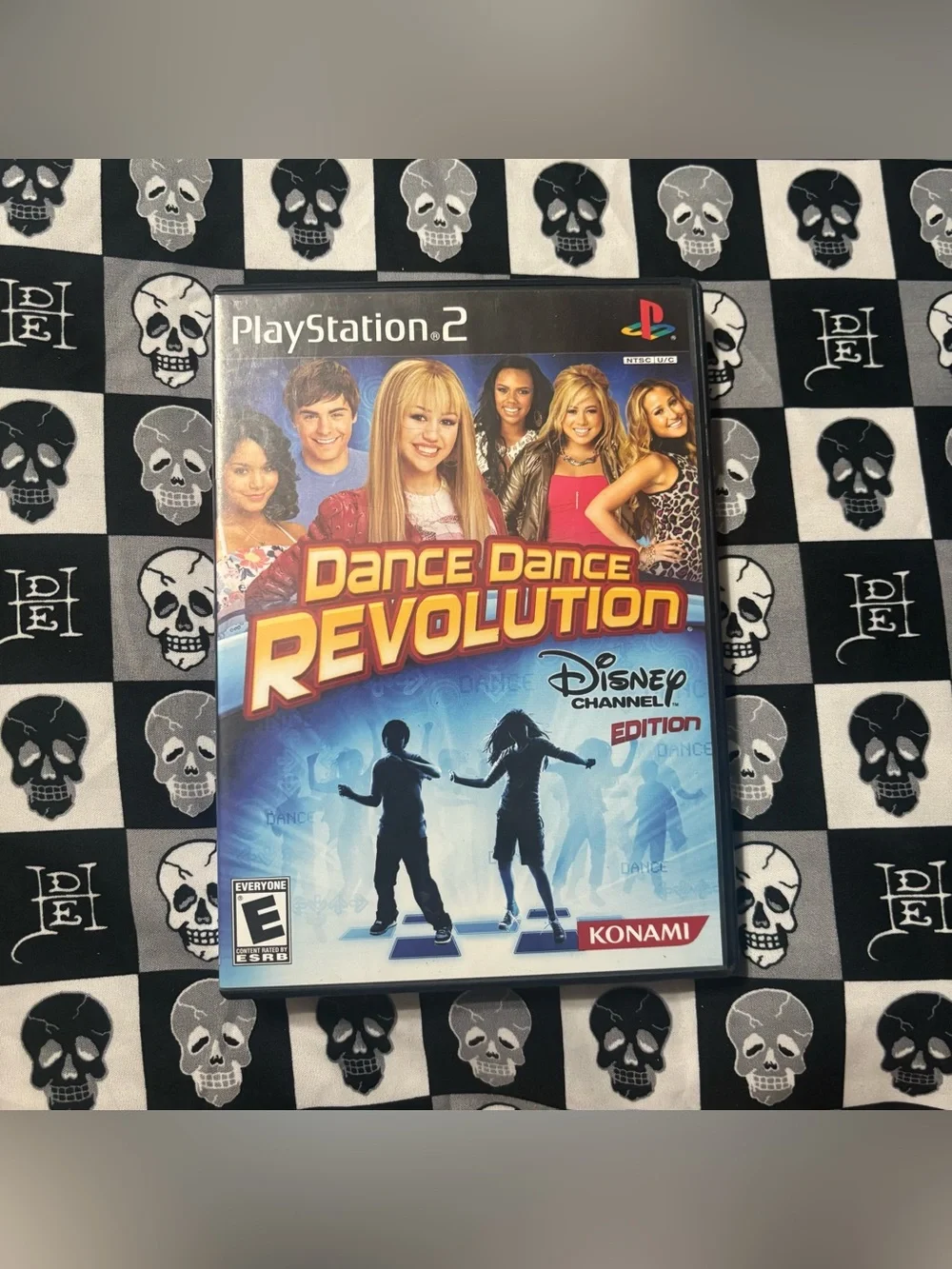 PlayStation 2 Disney Channel Edition Dance Dance Revolution Video Games